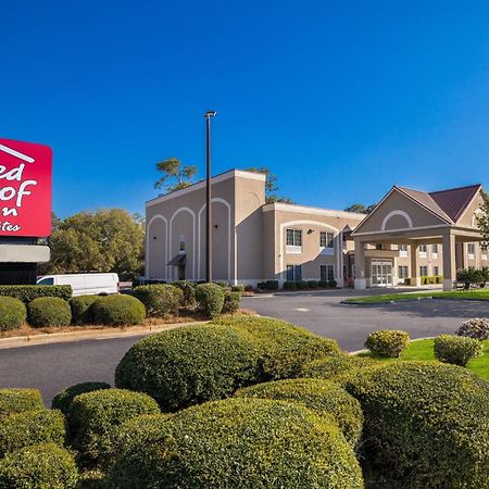 Red Roof Inn & Suites Albany, Ga Exteriör bild
