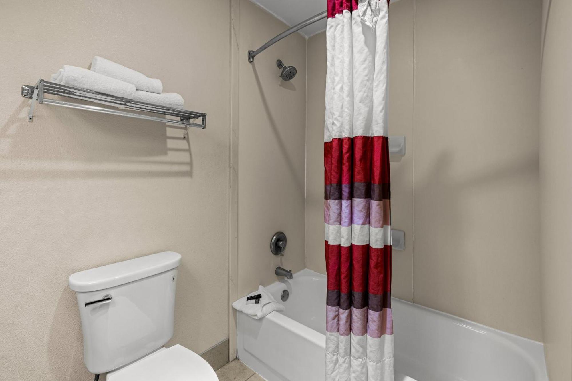 Red Roof Inn & Suites Albany, Ga Exteriör bild