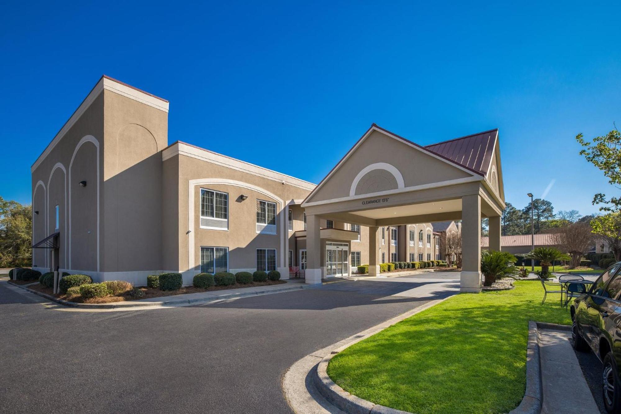 Red Roof Inn & Suites Albany, Ga Exteriör bild