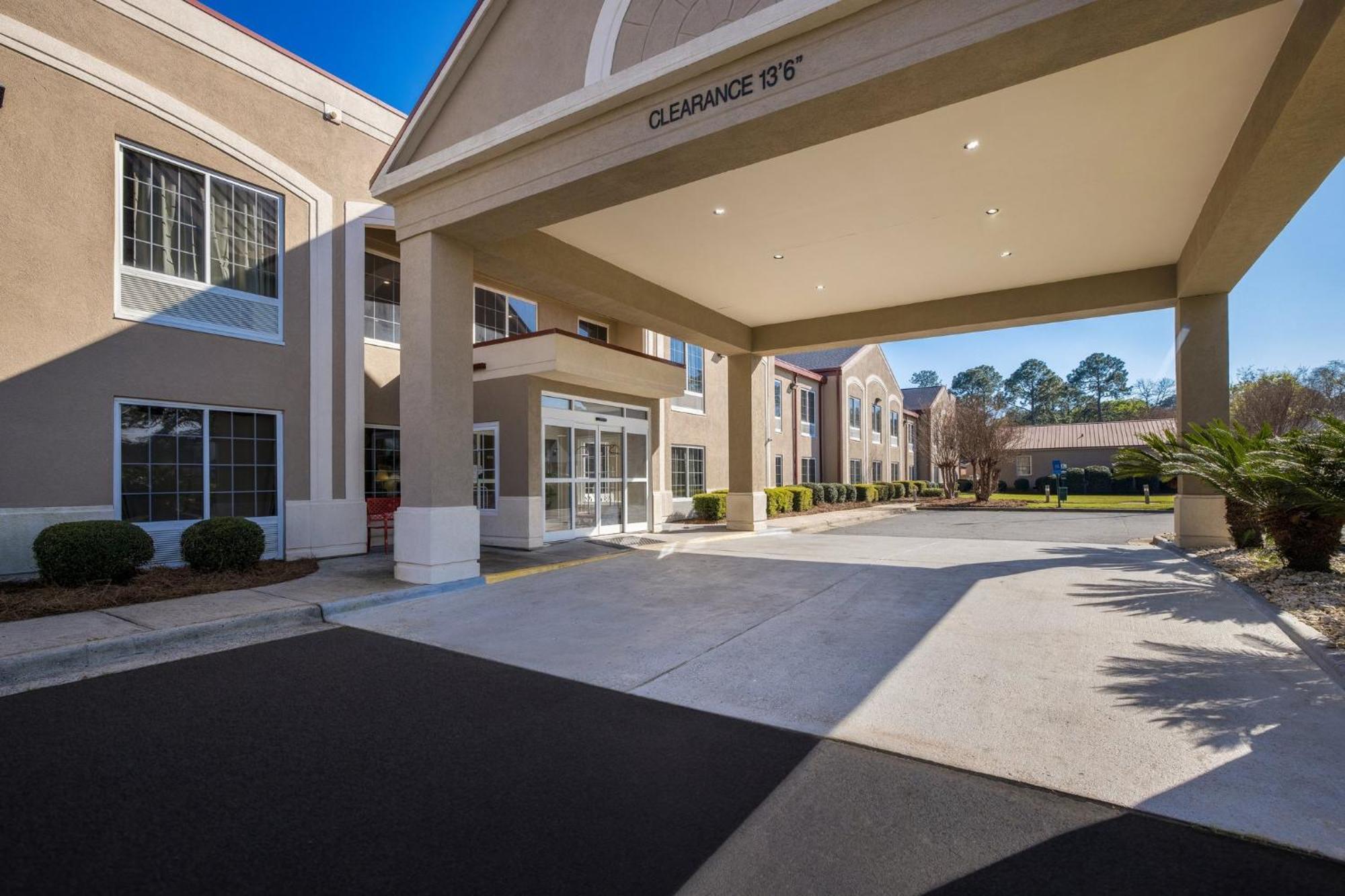 Red Roof Inn & Suites Albany, Ga Exteriör bild