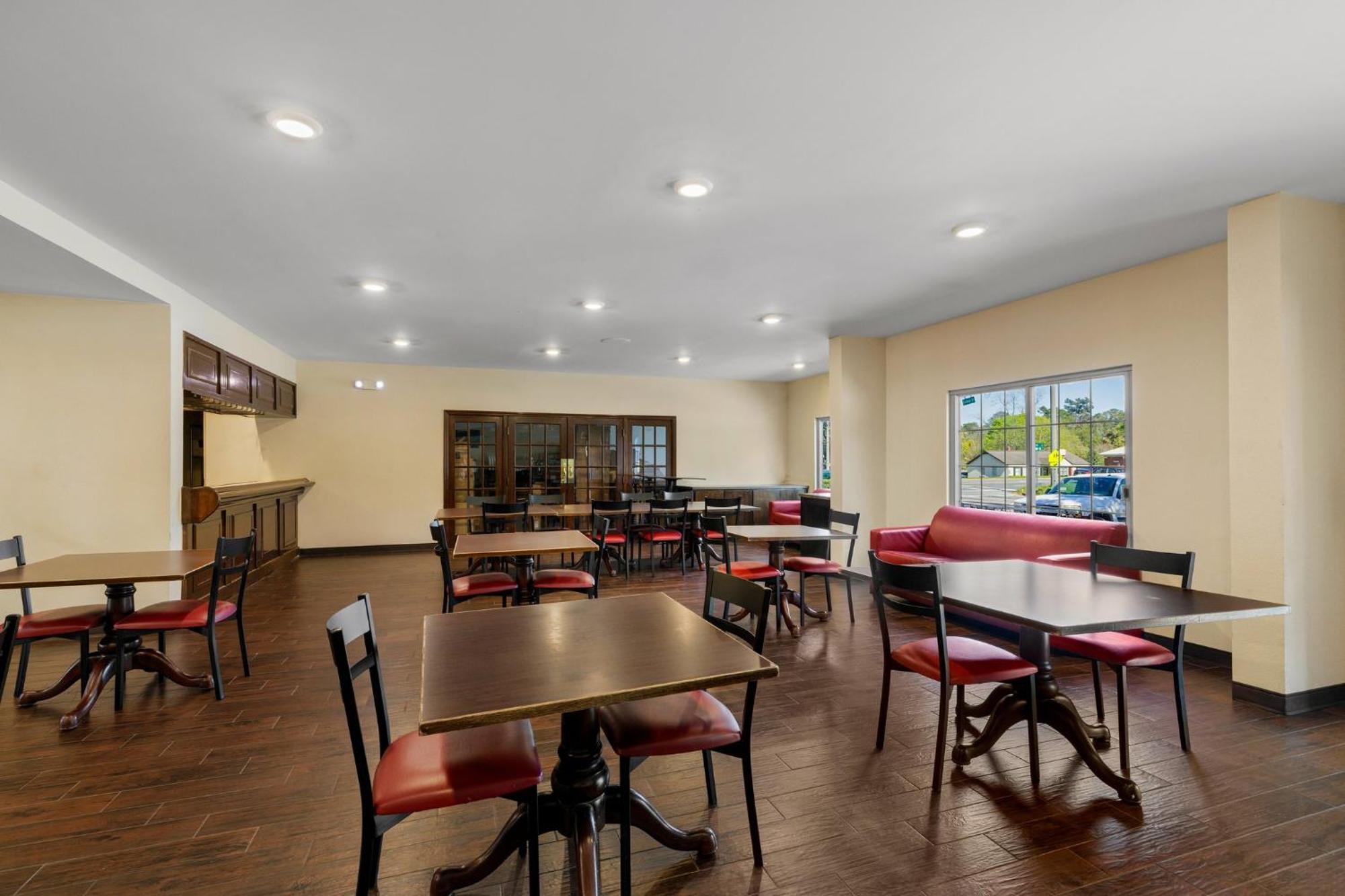 Red Roof Inn & Suites Albany, Ga Exteriör bild