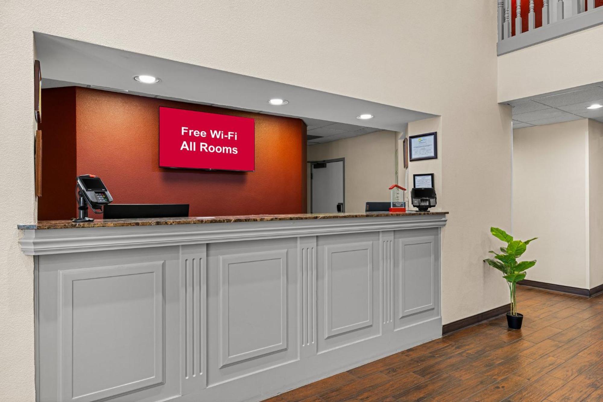 Red Roof Inn & Suites Albany, Ga Exteriör bild