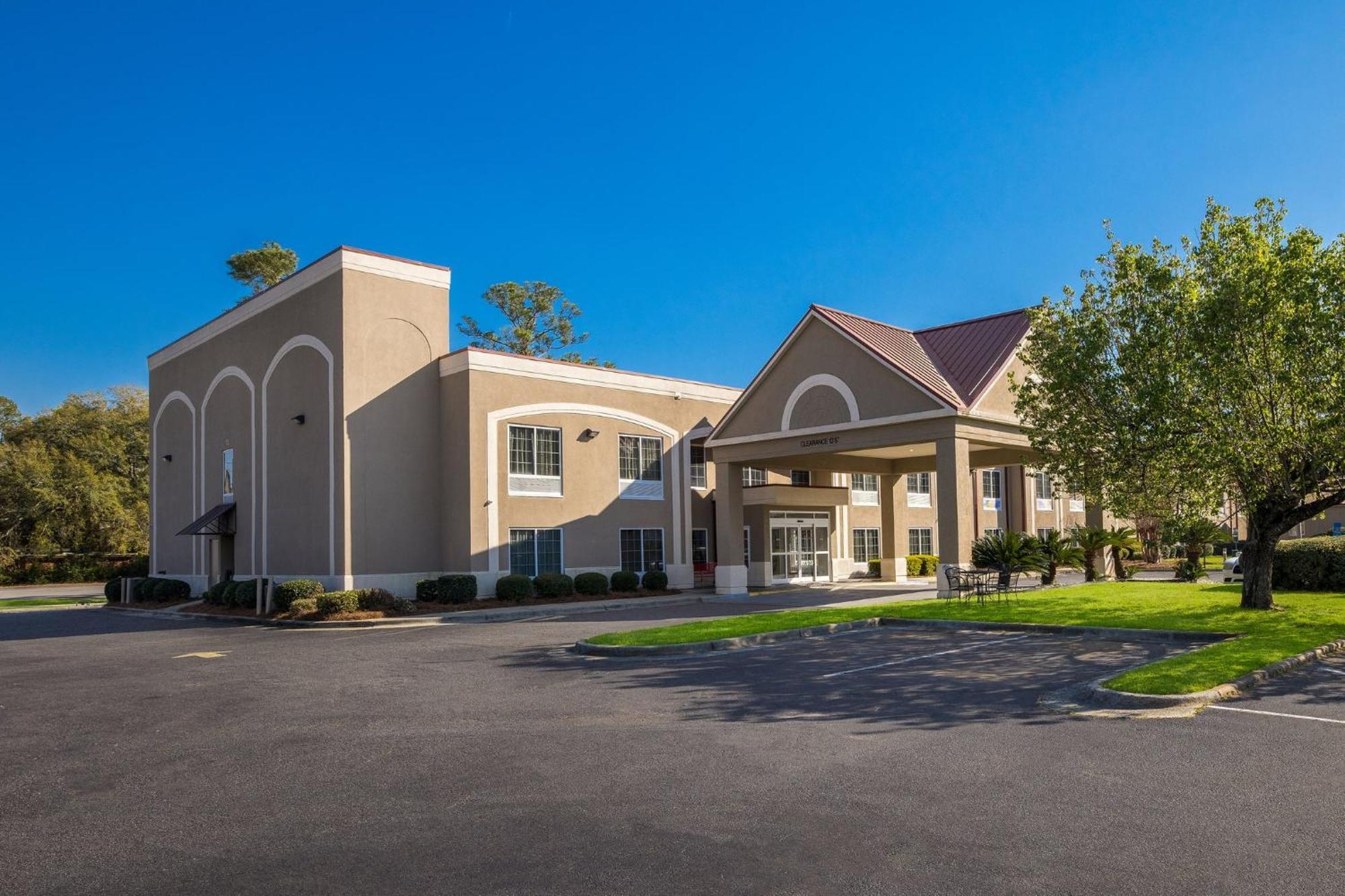 Red Roof Inn & Suites Albany, Ga Exteriör bild