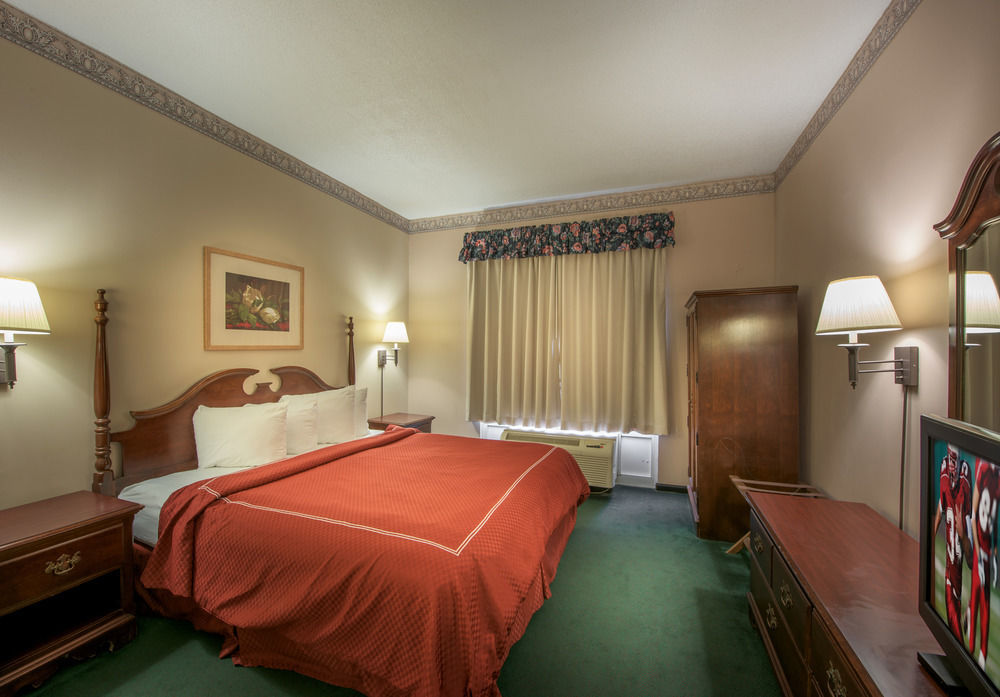 Red Roof Inn & Suites Albany, Ga Exteriör bild
