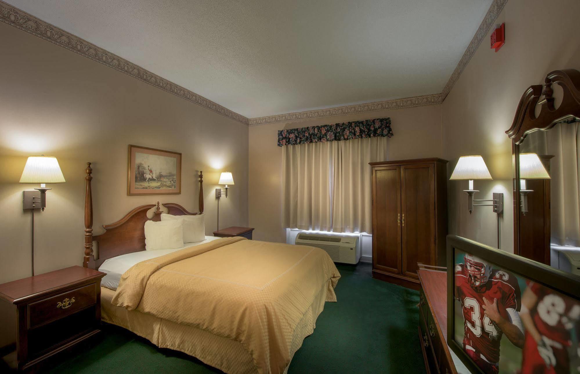 Red Roof Inn & Suites Albany, Ga Exteriör bild